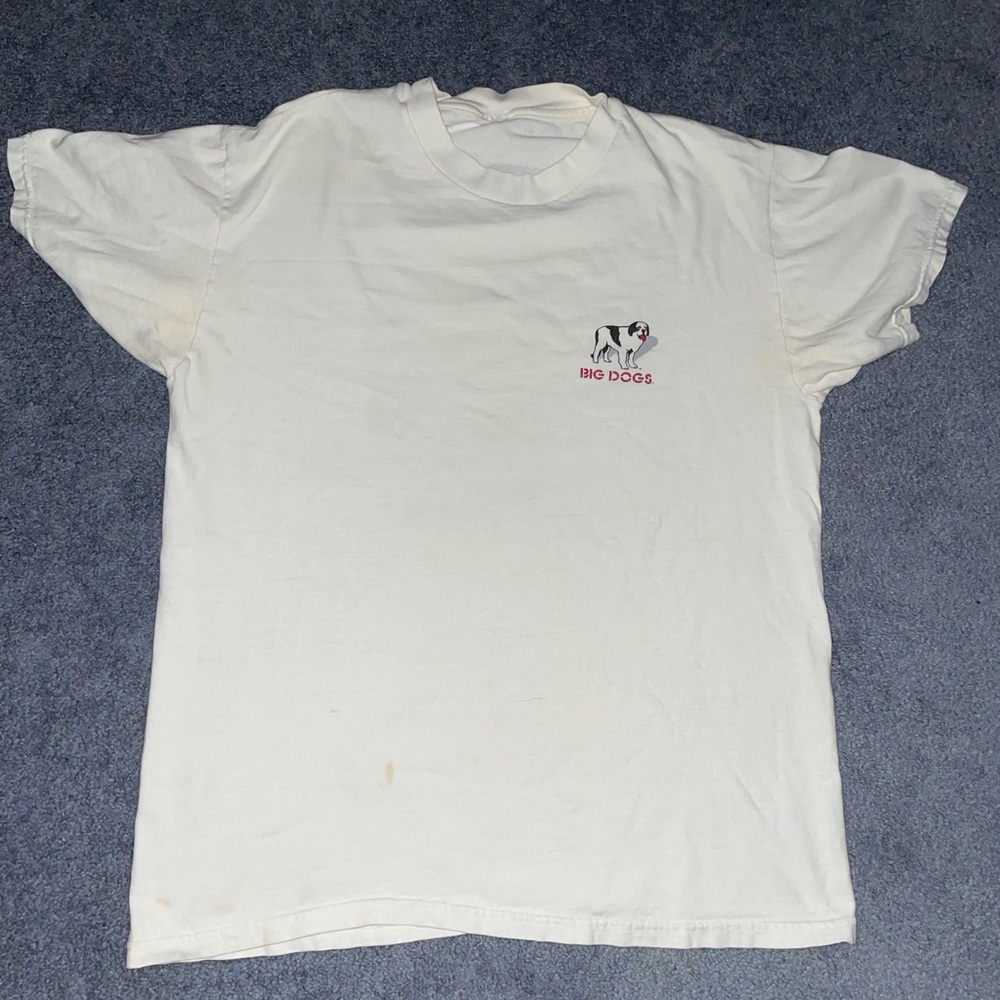 ‘99 Star Wars x Big Dogs